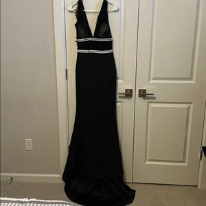 Black Formal Dress